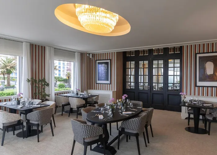 Grand Hotel Spa & Thalasso Saint-Jean-de-Luz